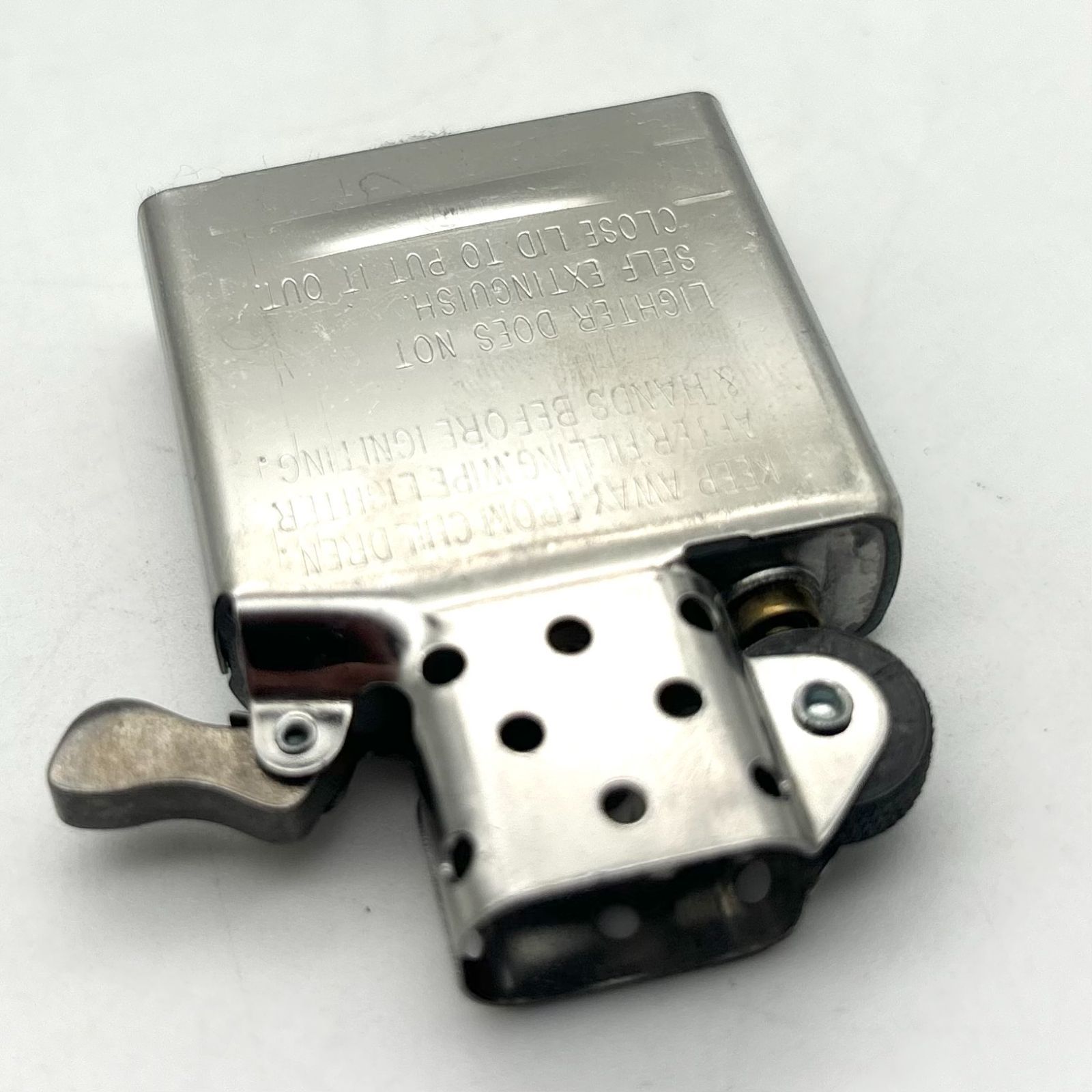 ZIPPO ジッポー 北斗の拳 宿命 パチスロ - メルカリ