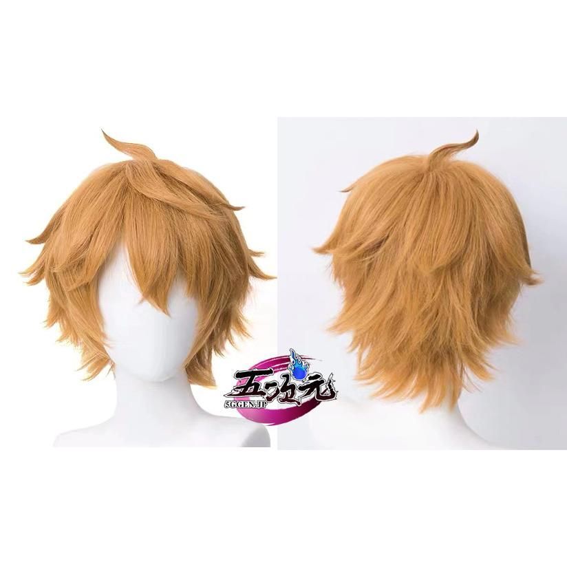 新品、未使用 三分妄想 原神 コスプレ タルタリヤ 衣装セット