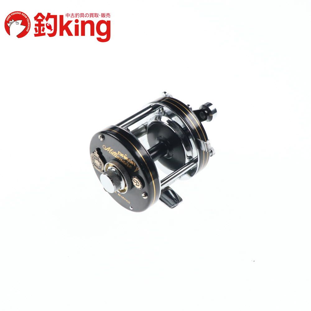 DAIWA - 【中古/美品】 ダイワ ミリオネア V ブラック  /SP014M ダイワ ミリオネア V ブラック /SP014M 美品 ブラックバス バス