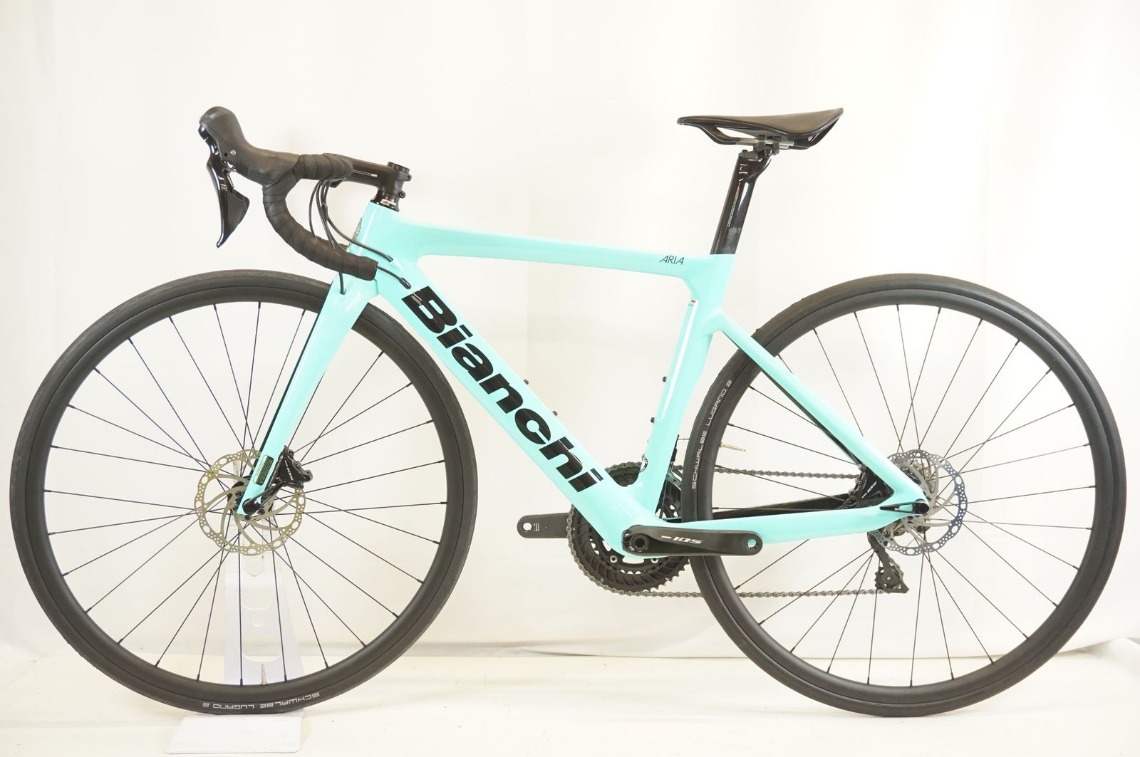 BIANCHI ビアンキ ARIA DISC 105 モデル ロードバイク バイチャリ宇都宮店