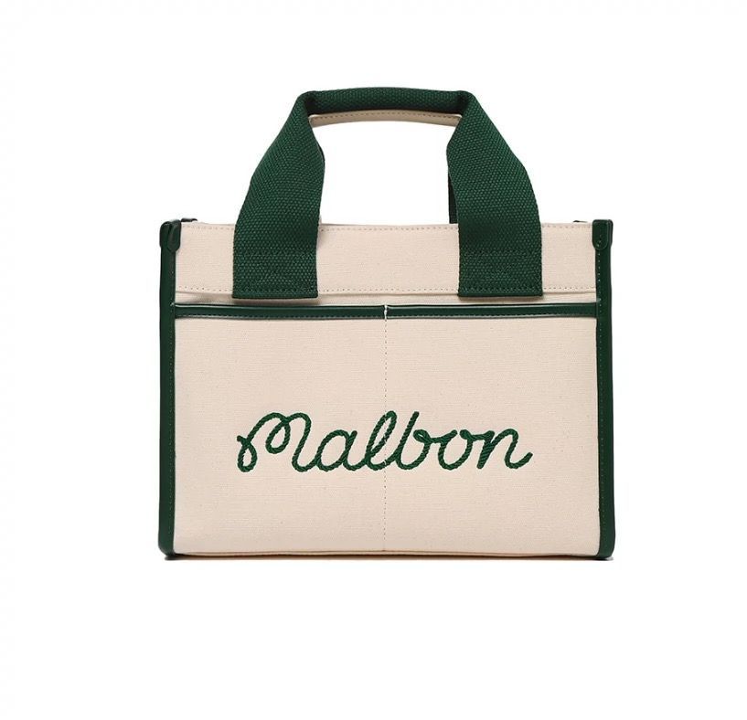 MALBON ハンドバッグ ボストンバッグ ゴルフバッグ バッグ