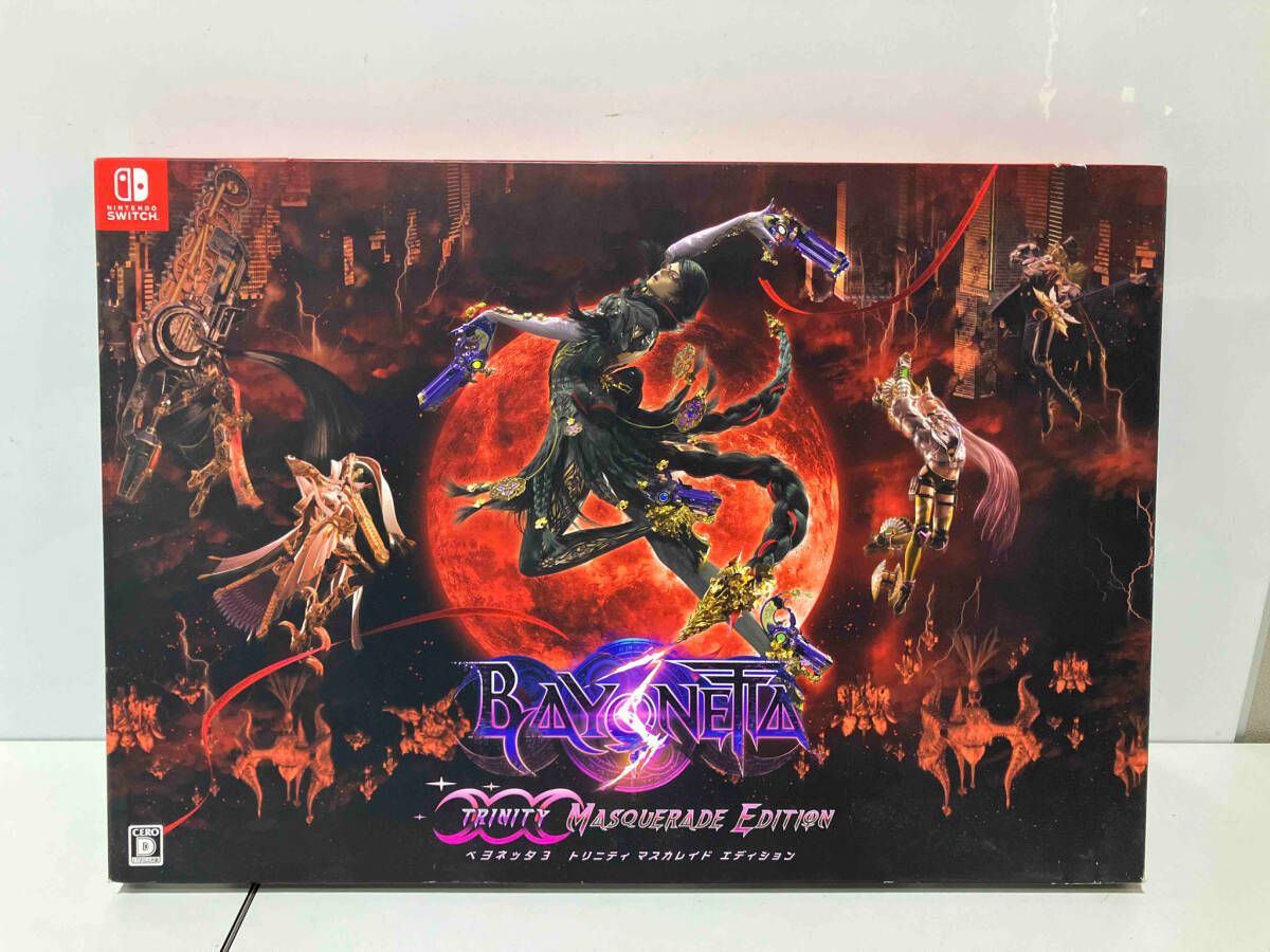 ベヨネッタ 1・2・3　トリニティ マスカレイド エディション switch 61s2h6geHSL._UF894,1000_QL80_.jpg