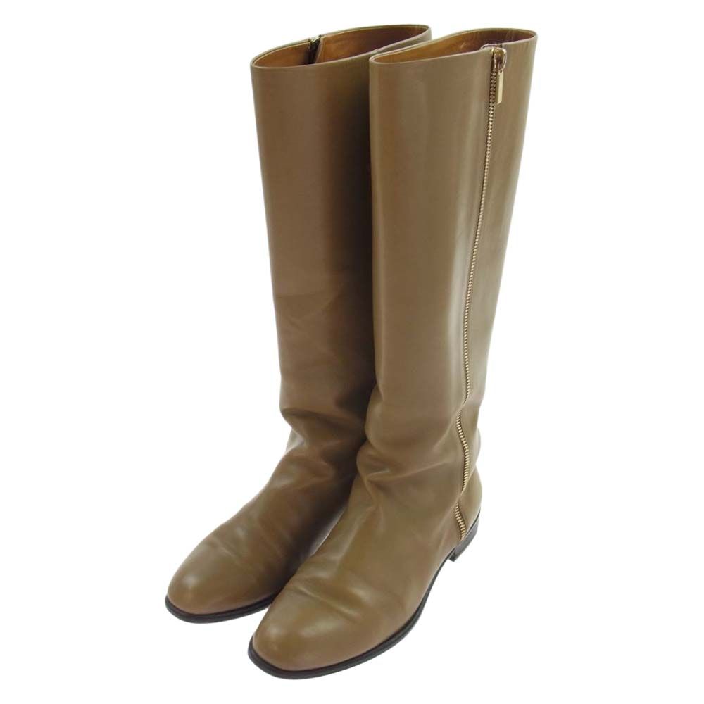 サンテ ボレッラ SANTE BORELLA ブーツ 7529 イタリア製 レザー ロング