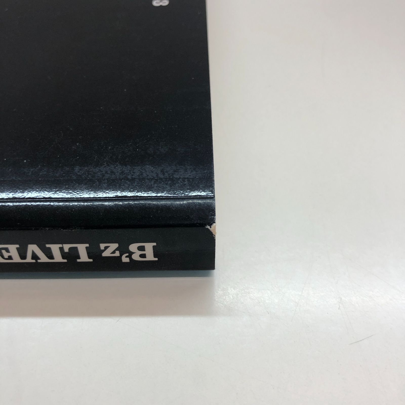 N]2冊セット B'z LIVE-OFF-1988-2003 - メルカリ