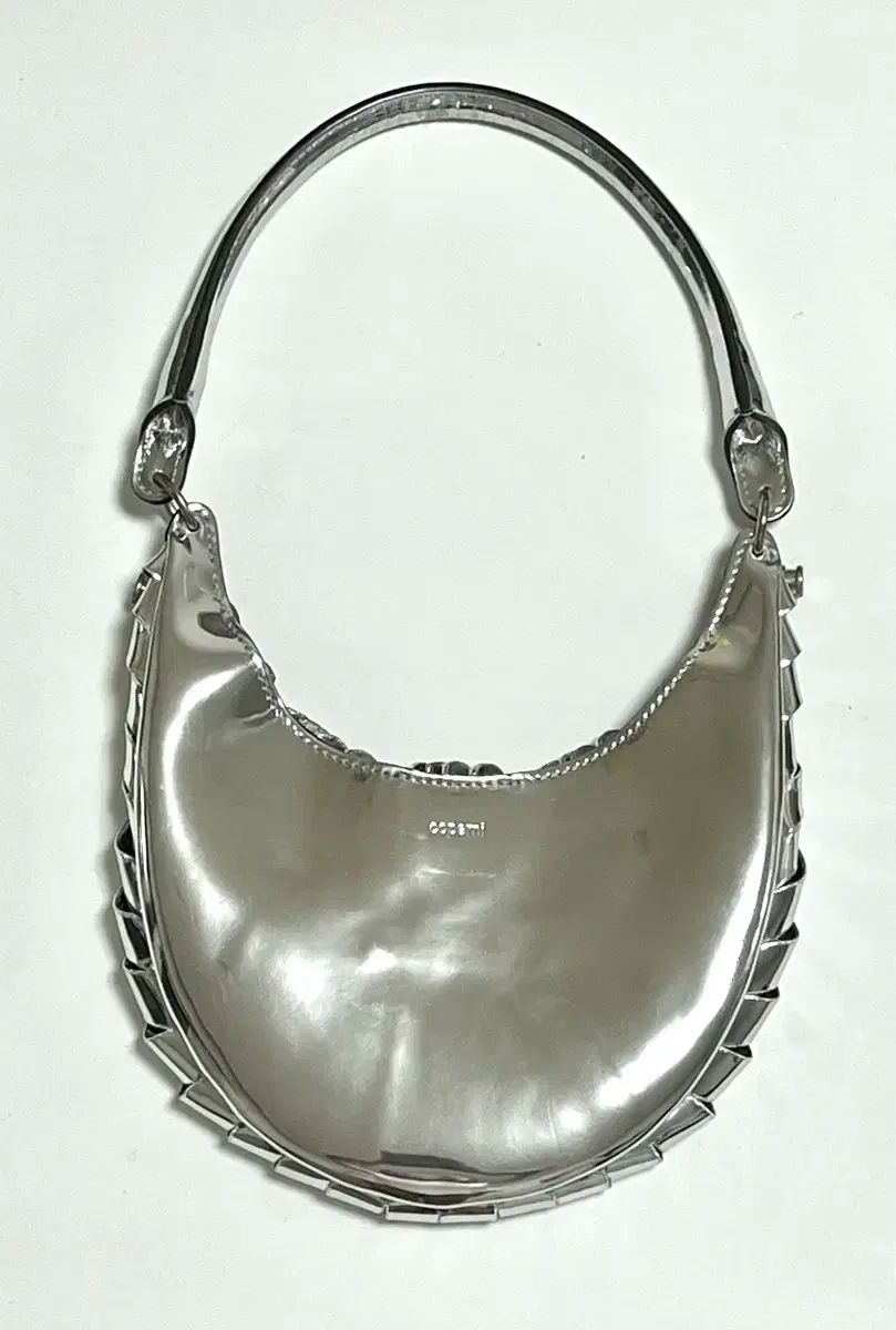 人気アイテムはお早めに Coperni コペルニー シルバーバッグ