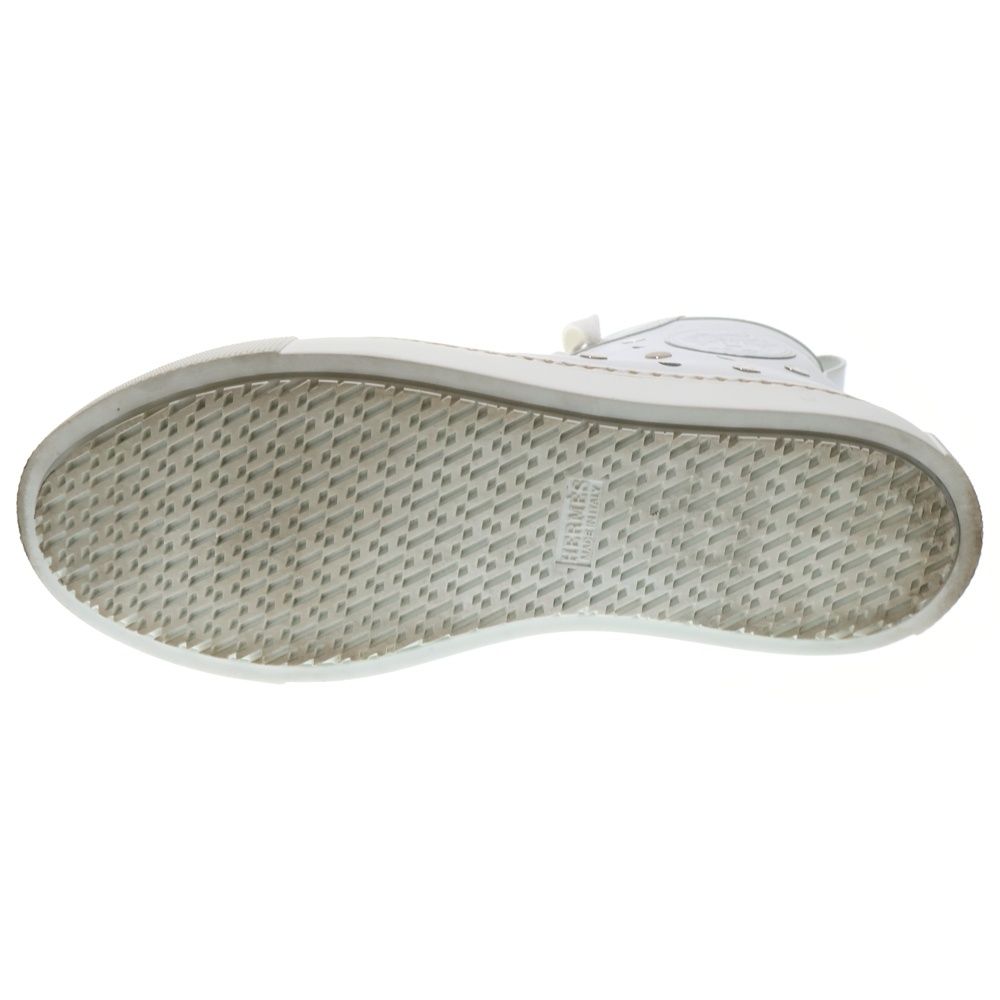 HERMES (エルメス) セリエ パンチングレザー エクスリブリス ロゴ