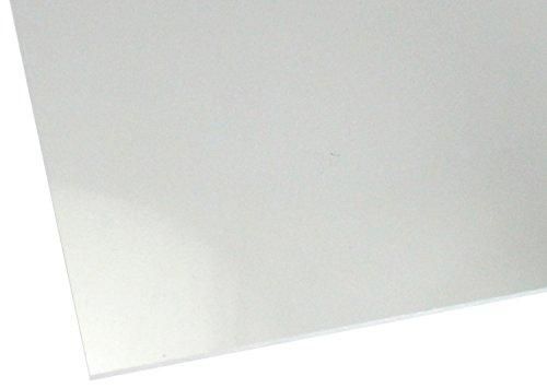 5営業日で発送 ハイロジック アクリル透明2 600mm×1500mm