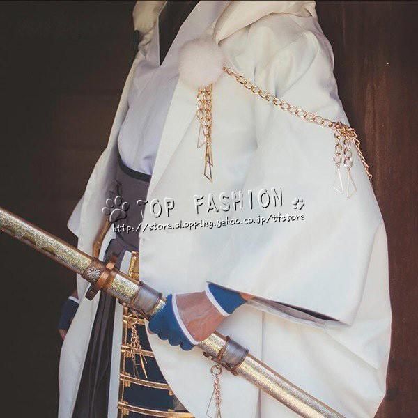 鶴丸国永 コスプレ