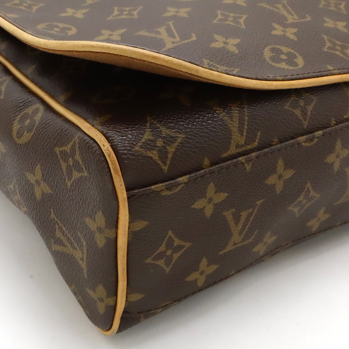 ルイヴィトン アベス メッセンジャーバッグ モノグラム 大容量 A4収納 楽天市場】【バッグ】LOUIS VUITTON ルイ ヴィトン モノグラム
