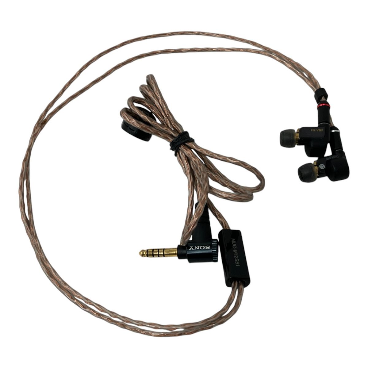SONY XBA-N3BP イヤホン ソニー イヤホン ハイレゾ対応 カナル型