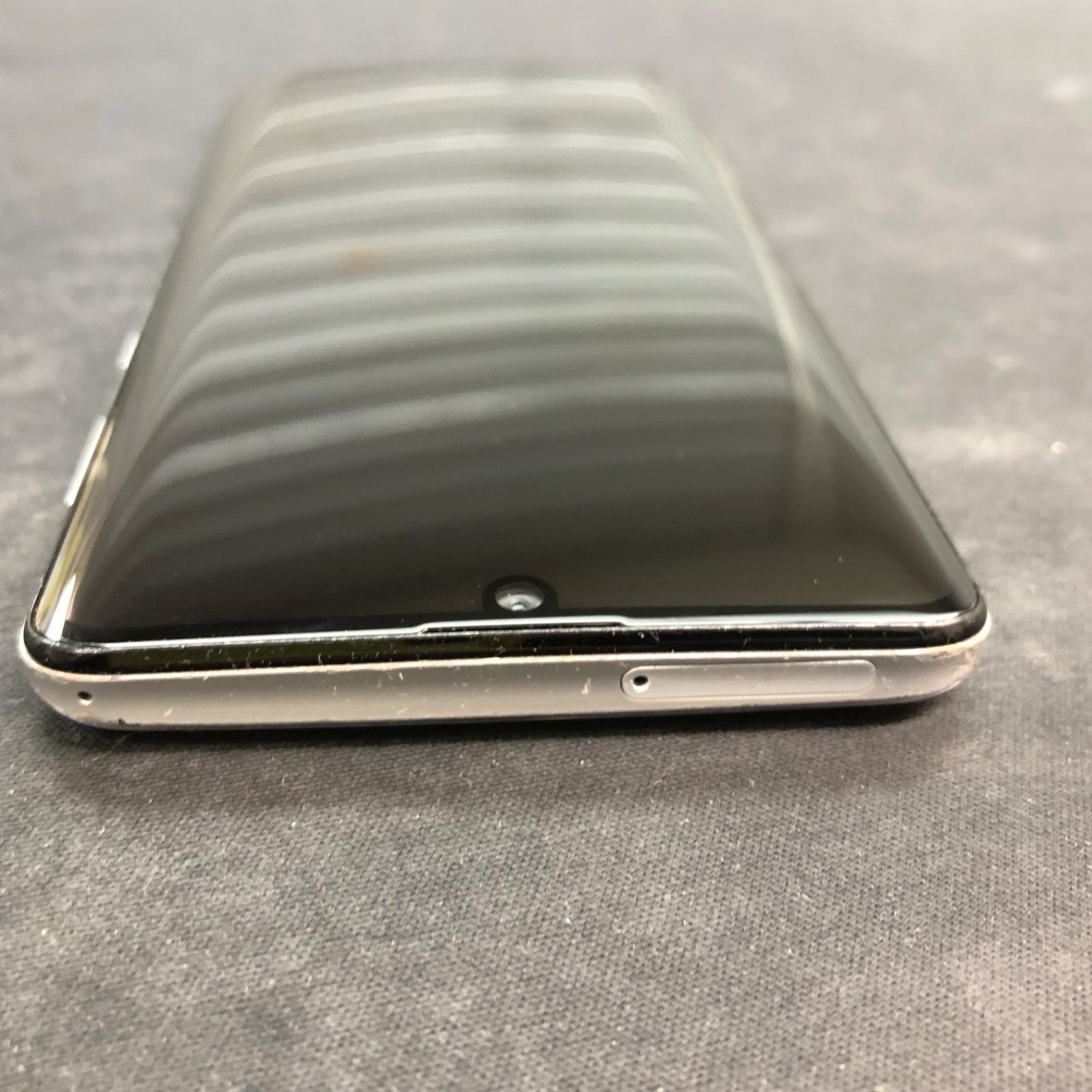 訳あり品】AQUOS Zero2 docomo SIMロック解除済 256GB SH-01M