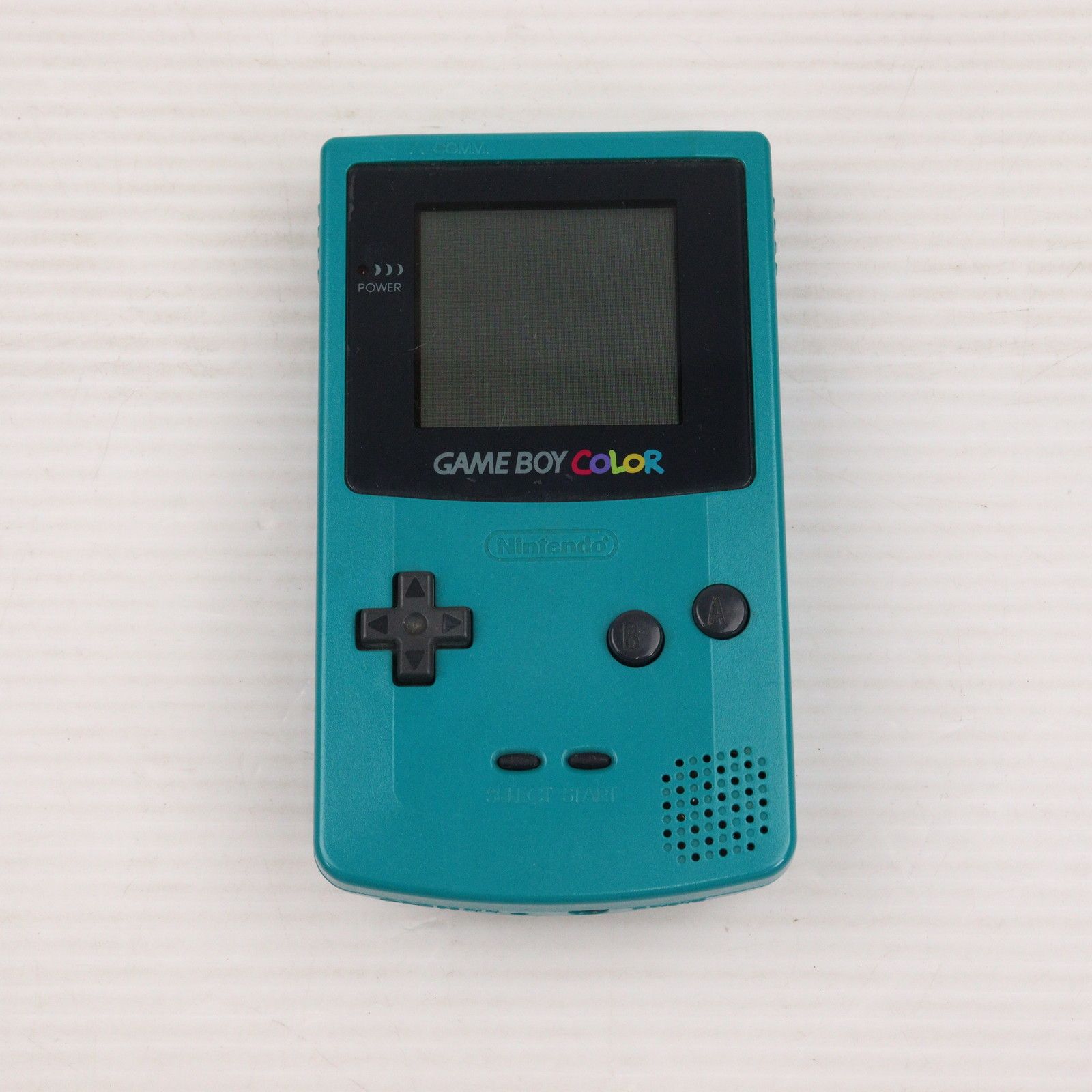 ゲームボーイ - (本体) GAMEBOY COLOR(ゲームボーイカラー) レッド