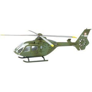 【】「未使用品」ヘリボーンコレクション6 02.EC135-C.スイス空軍(EC635) 単品