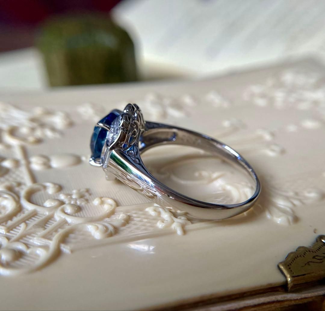 ダイヤモンド リング