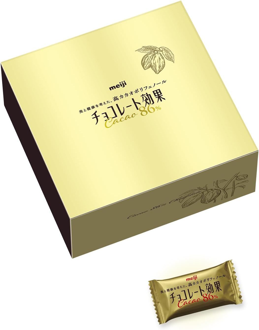 明治 チョコレート効果カカオ86% 大容量 940g F003 4902777038094