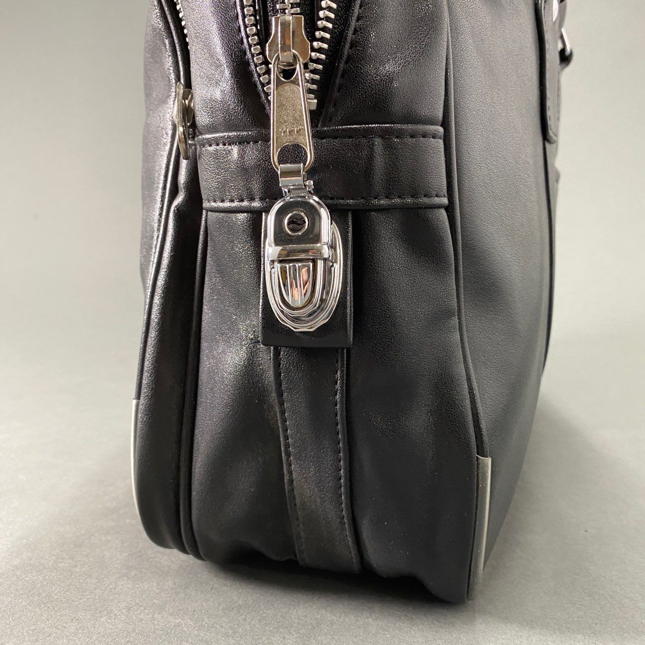 BL9《美品》COMME des GARCONS コムデギャルソン スクールバッグ 青山 