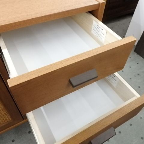 sa様専用】UNICO ウニコ WICK ウィック キャビネット W1600