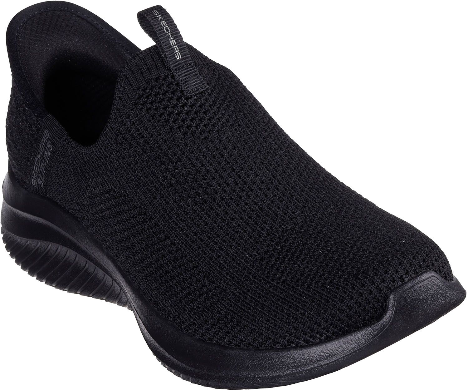 スケッチャーズ SKECHERS ULTRA FLEX 3.0-EASY WIN 150450 BBK ブラック