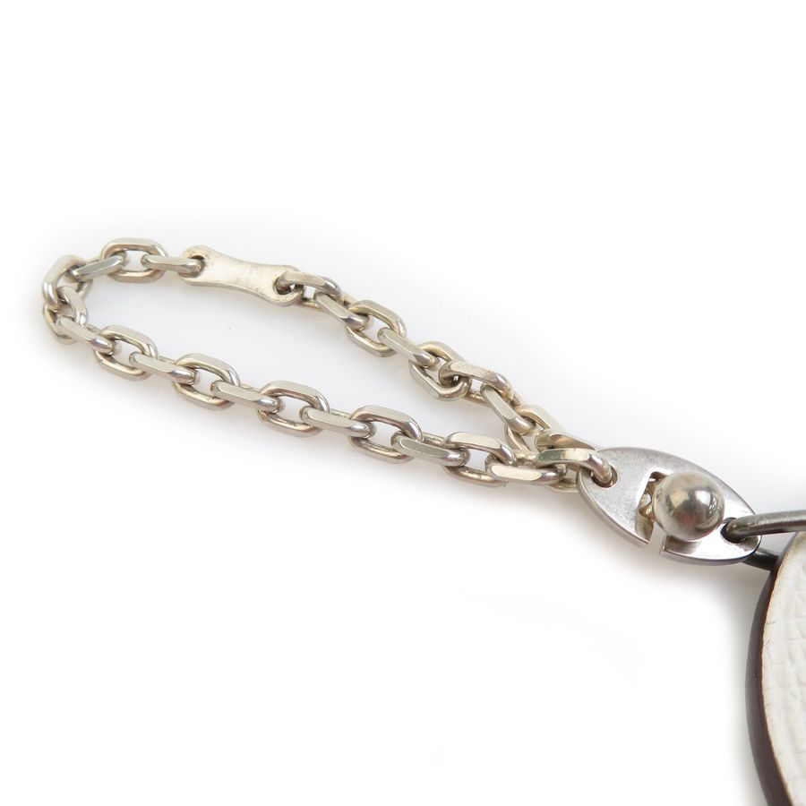 24Hセール！【レア！美品】HERMES　エルメス　チャーム　トナカイ HERMES - 【中古】 エルメス バッグチャーム トナカイ アニマル
