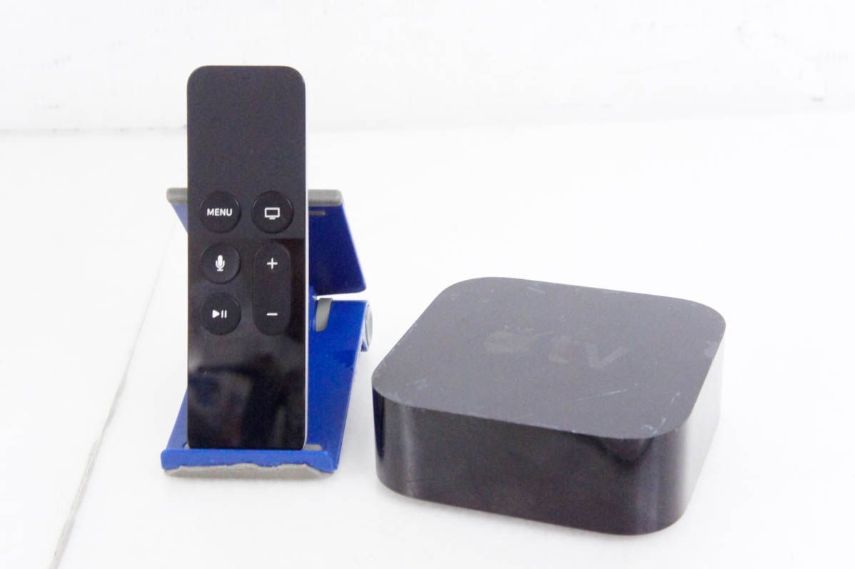 第4世代　Apple TV　HD　付属品有　動作正常　MR912J/A　管095 Apple TV HD(第4世代)」の発売日は2015年10月30日！2017年版と
