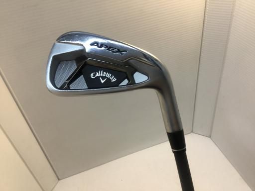 キャロウェイ APEX 2021 6S アイアンセット IR リシャフト フレックスその他 メンズ 男性用 右利き 右用 Cランク ゴルフクラブ