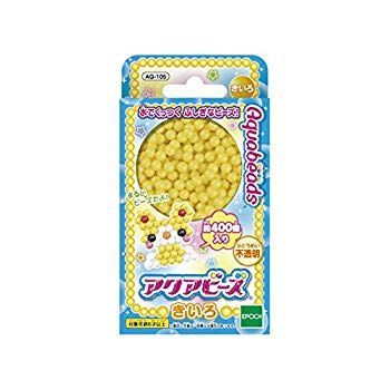 【中古】アクアビーズアート きいろ o7r6kf1