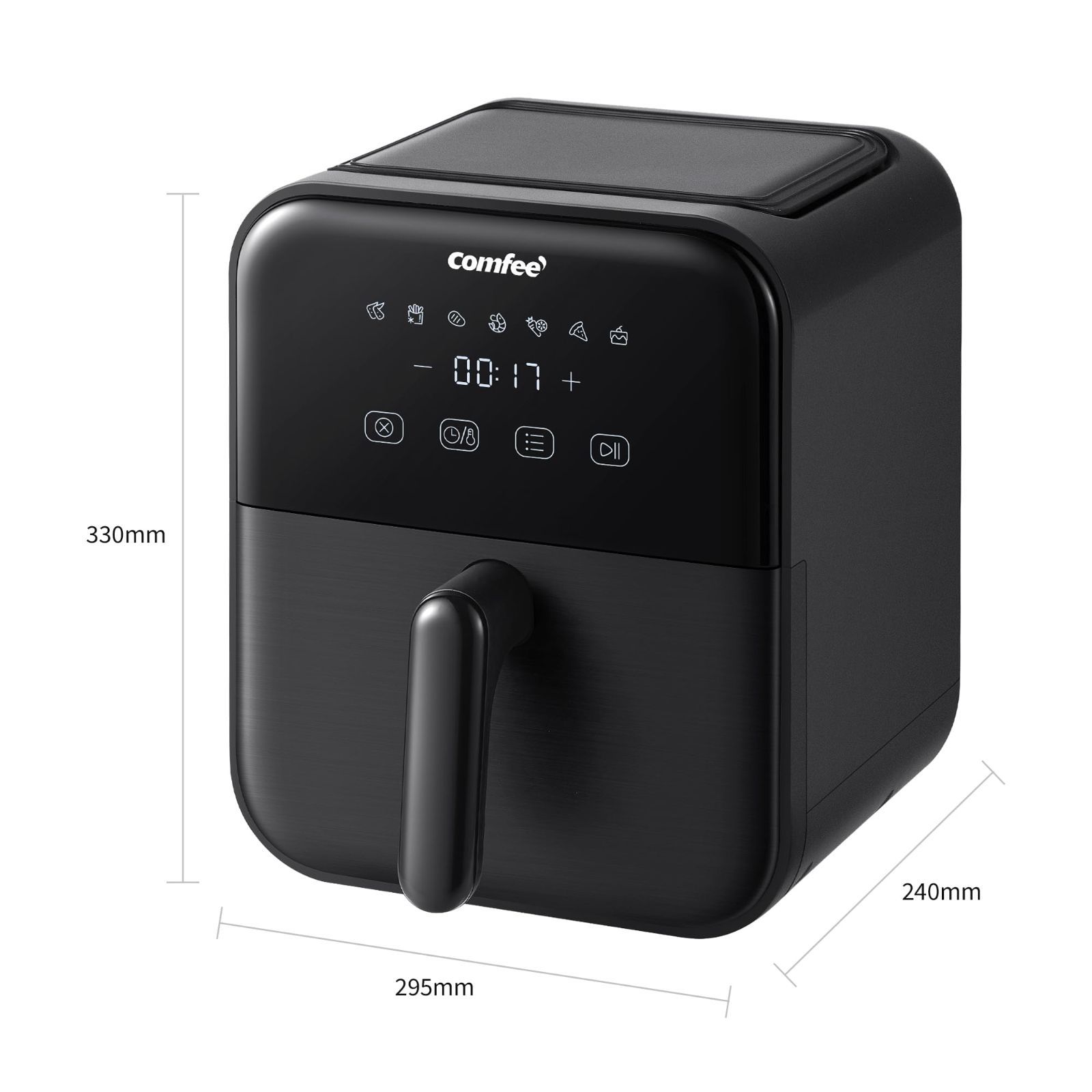 4L ノンフライヤー