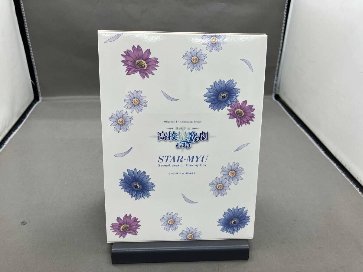Blu-ray スタミュ(第2期) Blu-ray BOX(Blu-ray Disc) - メルカリ