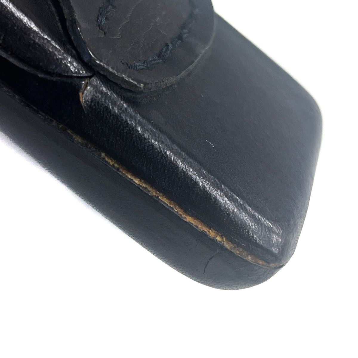 アンドゥムルメステール　レザーケース アンドゥムルメステール レザーケース ANN DEMEULEMEESTER