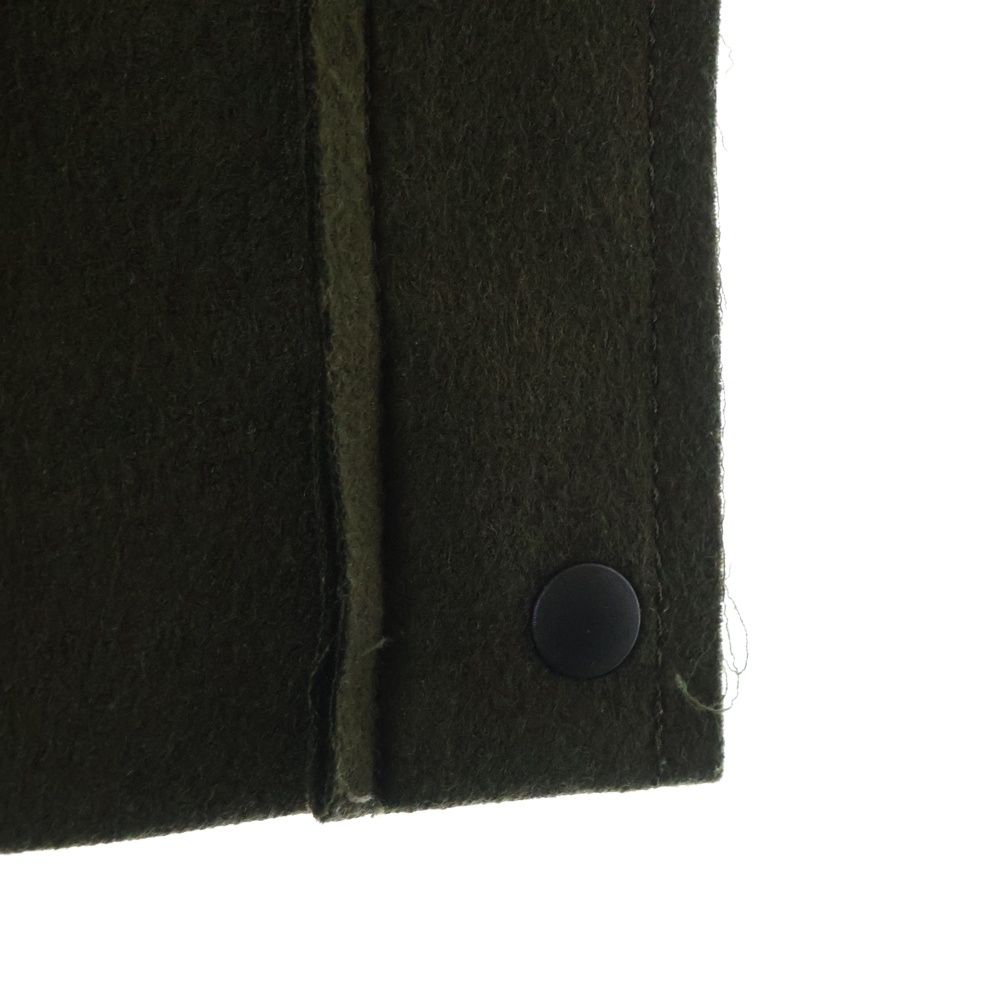 【完売品◆新品未使用】sacai23AW メルトンパンツ sacai - sacai サカイ 24FW メルトンウール ワイドパンツの通販