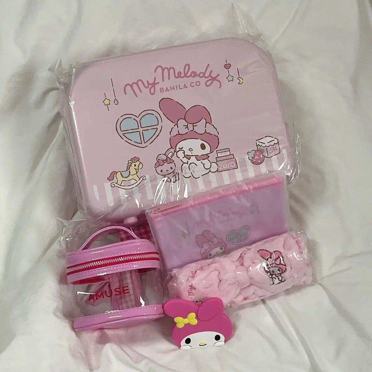 限定L にしむらゆうじ×サンリオキャラクターズ マイメロディ ジャージ