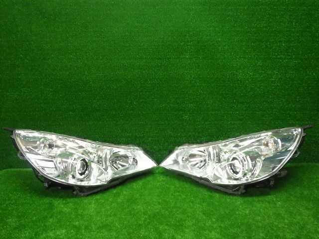 スバル レガシィBR9 BM9 純正HID ヘッドライト BM BR レガシィ 前期
