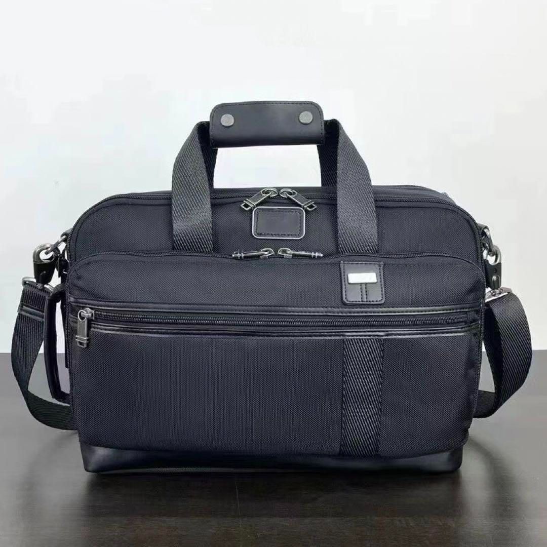 新品、未使用 TUMI GRAYSON 3wayバッグ ビジネスバッグ 2223398ブラック - メルカリ