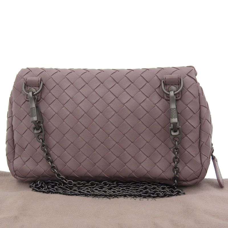 ボッテガヴェネタ BOTTEGA VENETA イントレチャート ショルダー
