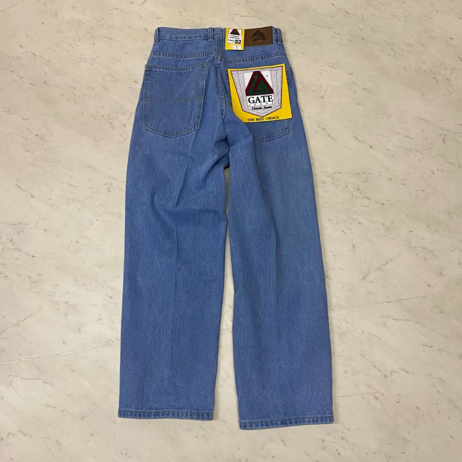 【Special】W42 LA GATE Buggy Denim Special】W42 LA GATE Buggy Denim