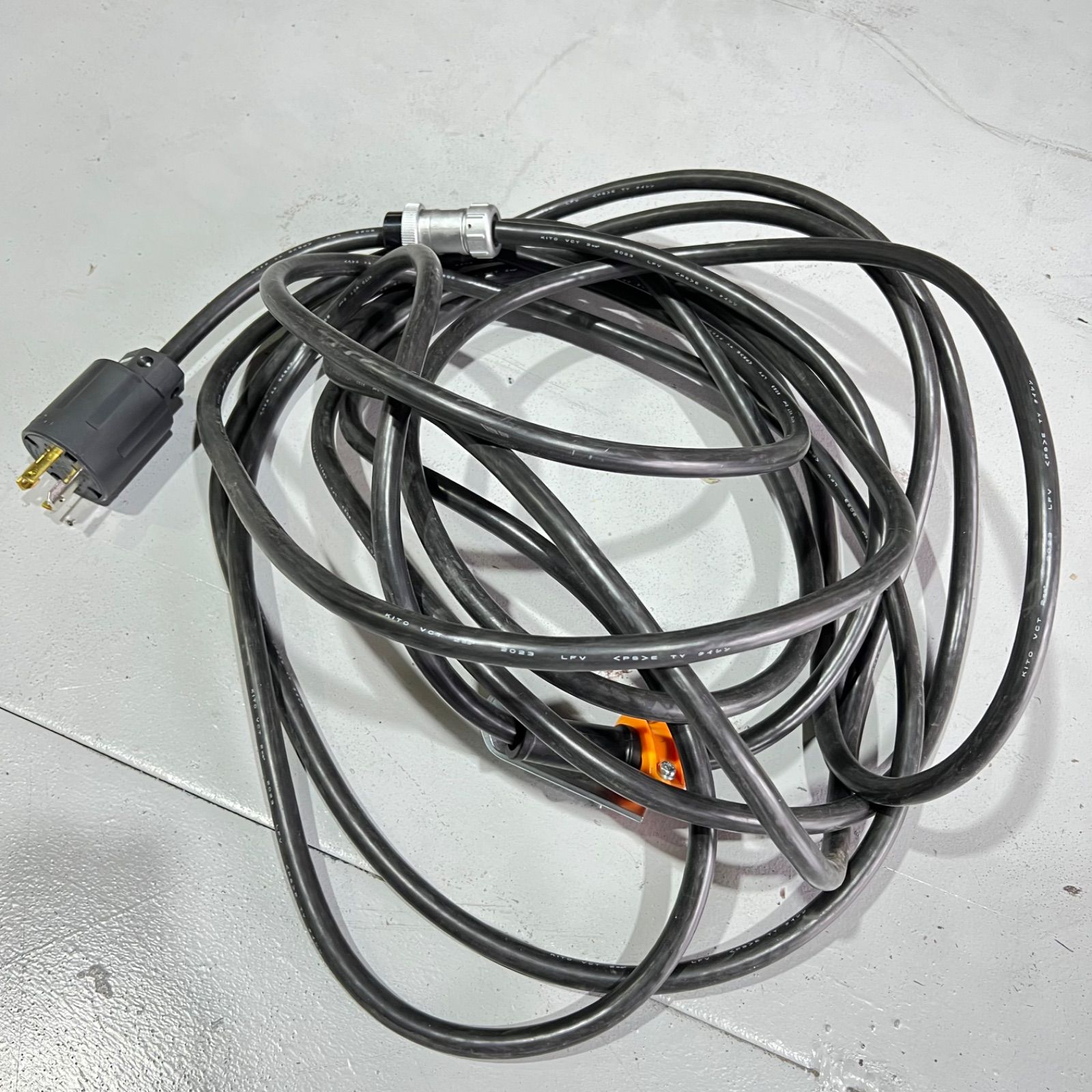 訳あり キトーチェーンブロック ER2SP028IS 2.8ｔ 4.0Ｍ HRDEVELOPMENT_JP