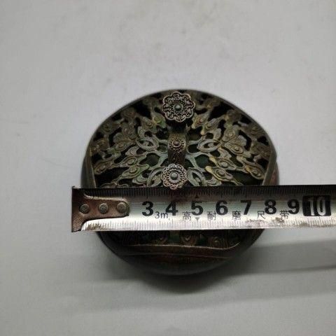 めでたい如意銅象  香炉  工芸品 美術品 置物 銅 細工 如意 五角香炉 装飾品 現代工芸品美術品 置物 - メルカリ