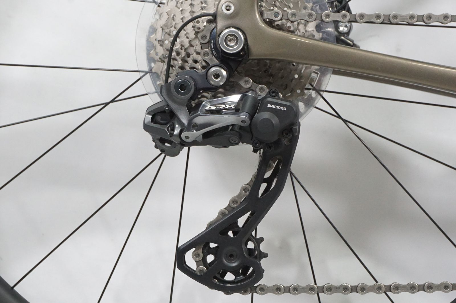 グラベルロードバイク