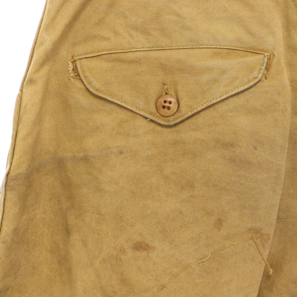 40s 米軍 U.S.N フード付き アルパカデッキコート ヴィンテージ 40s 米軍 U.S.N フード付き アルパカデッキコート ヴィンテージ 40年代