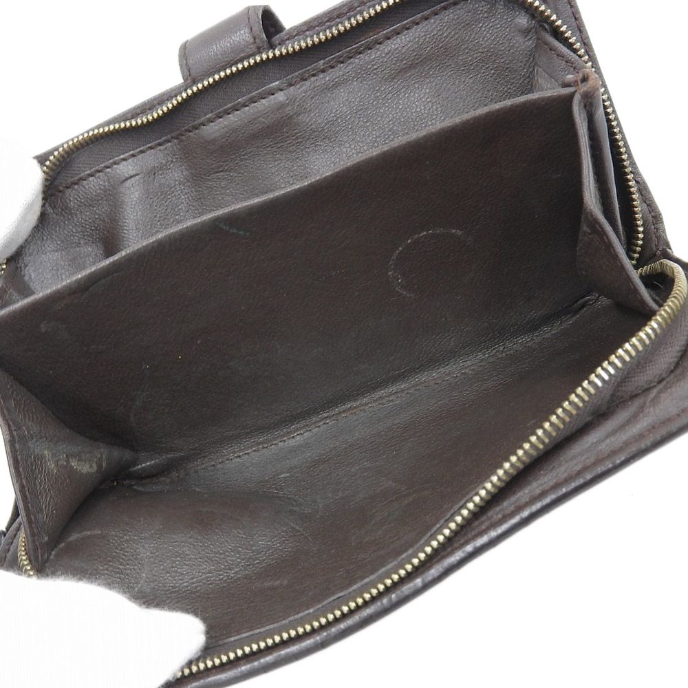 本物保証】 ボッテガヴェネタ BOTTEGA VENETA イントレチャート ホック  