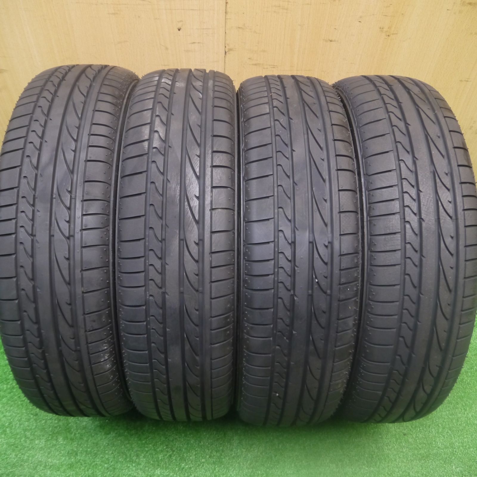 送料無料* 新車外し！21年☆ダイハツ コペン 純正 165/50R16 