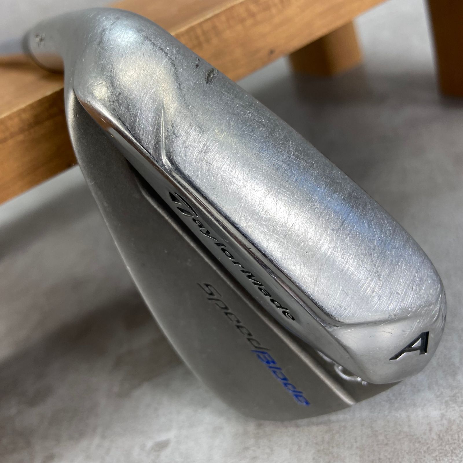 レフティー TaylorMade テーラーメイド SpeedBlade スピード