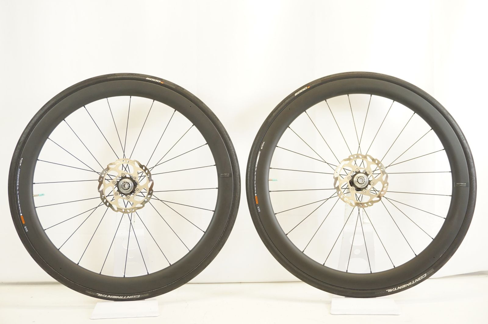 SHIMANO シマノ WH-RS710 C46 シマノ11速 ホイールセット バイチャリ宇都宮店