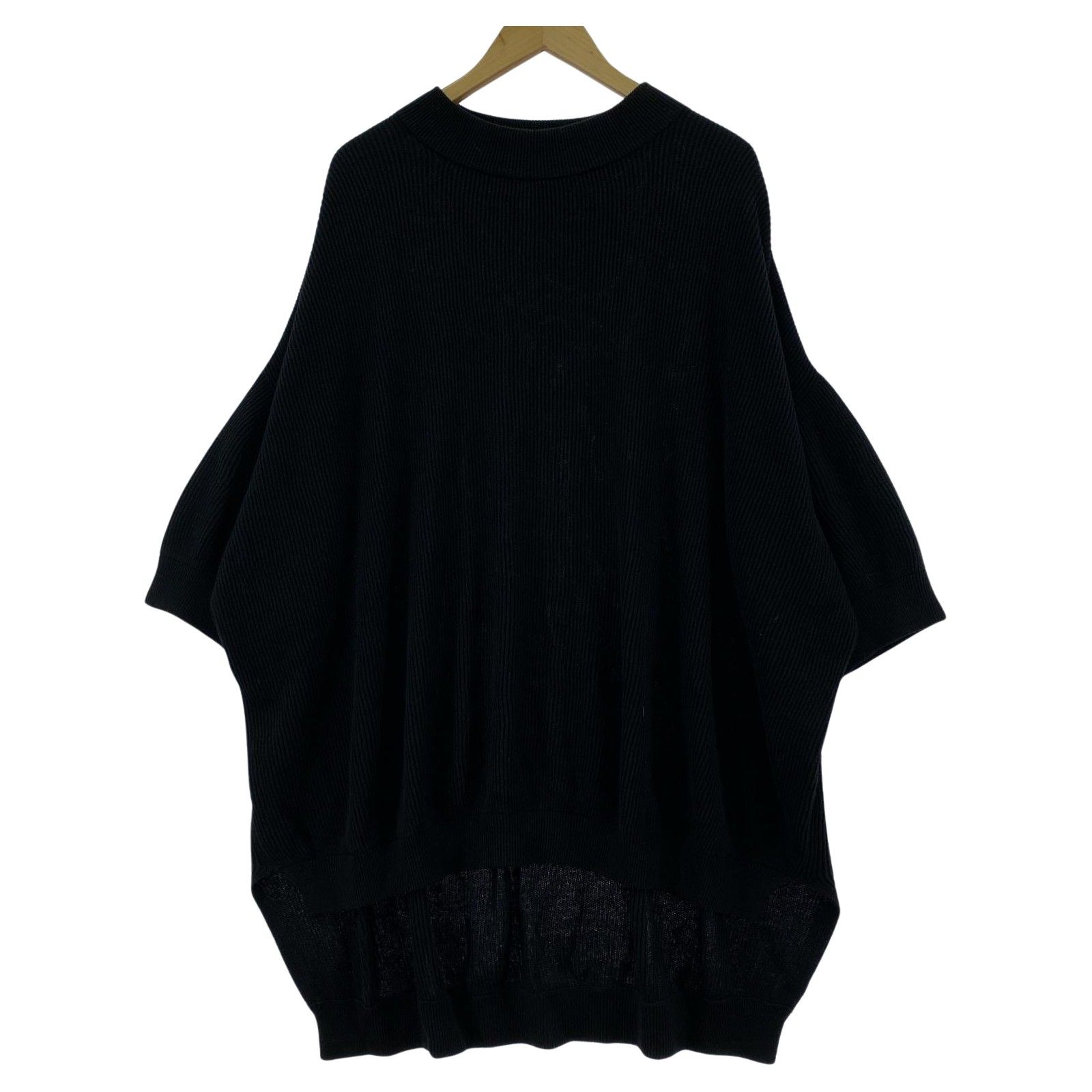 YOKO SAKAMOTO コットン Tシャツ Ｍ ブラック