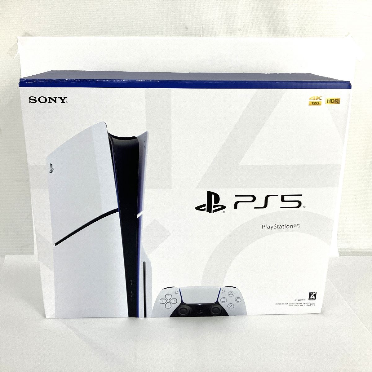 動作保証】SONY CFI-2000 PlayStation 5 ディスクドライブ搭載モデル プレステ PS5 家庭用 ゲーム機 中古 良好  Y9008617 - メルカリ