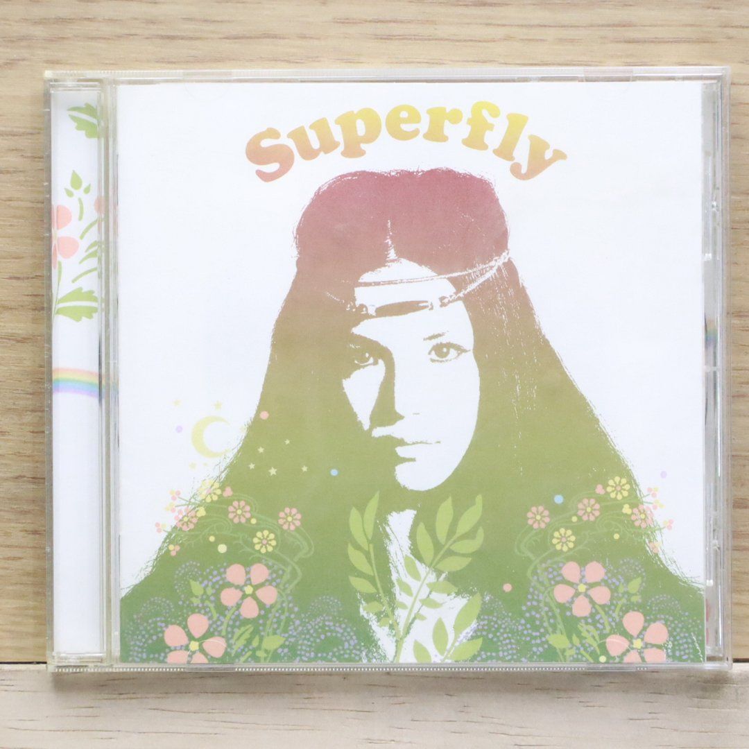 Superfly アナログ盤【 7インチ 】 ✨希少✨／5周年記念限定盤 セット 国内盤CD☆スーパーフライ/Superfly□ Superfly 【WPCL10477
