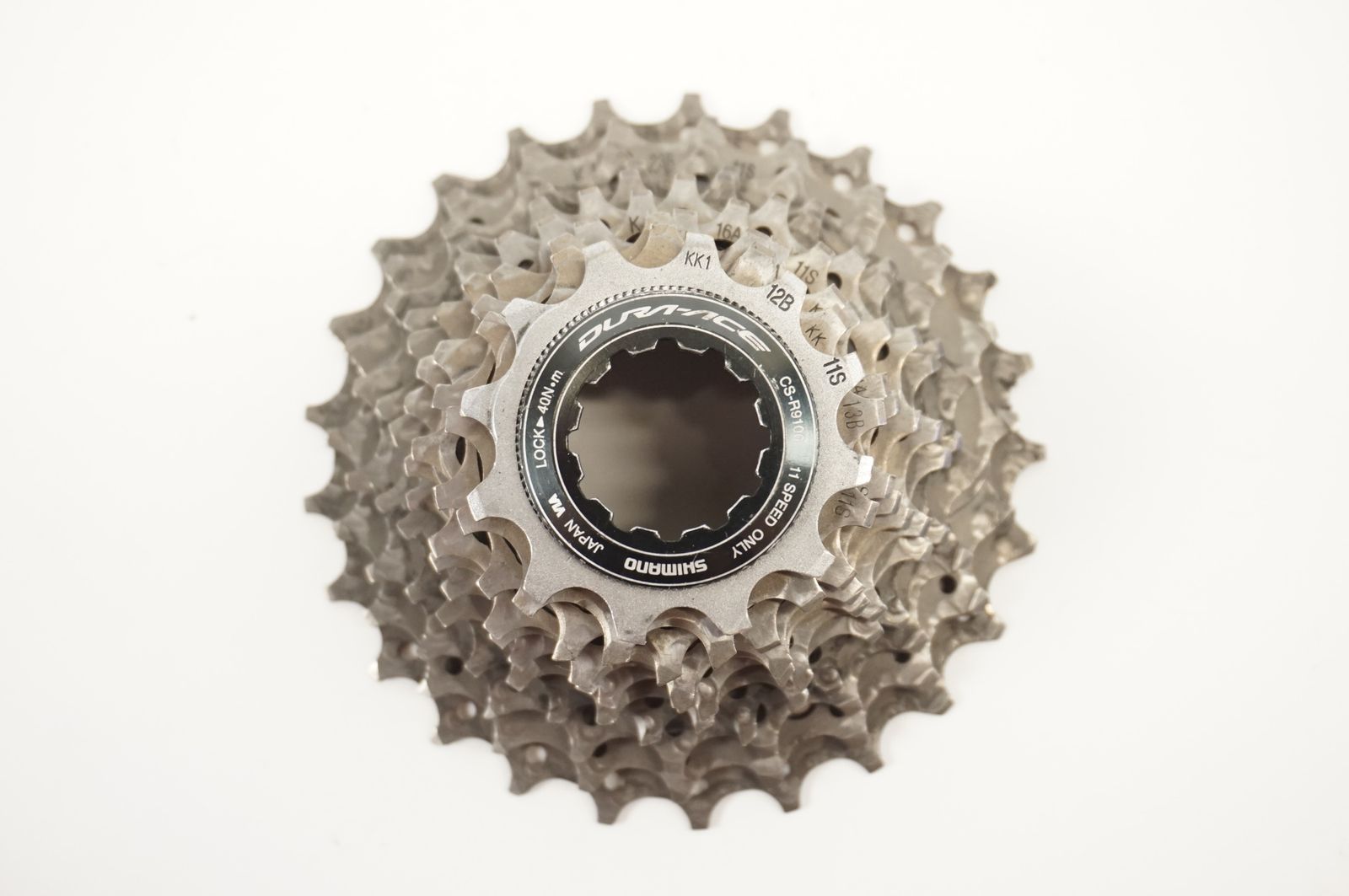 SHIMANO 「シマノ」 DURA-ACE CS-R9100 12-25T スプロケット