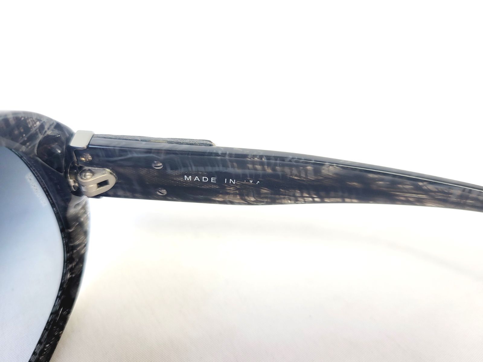 CHANEL サングラス 5235-Q-A ココマーク ツイード グレー シャネル  