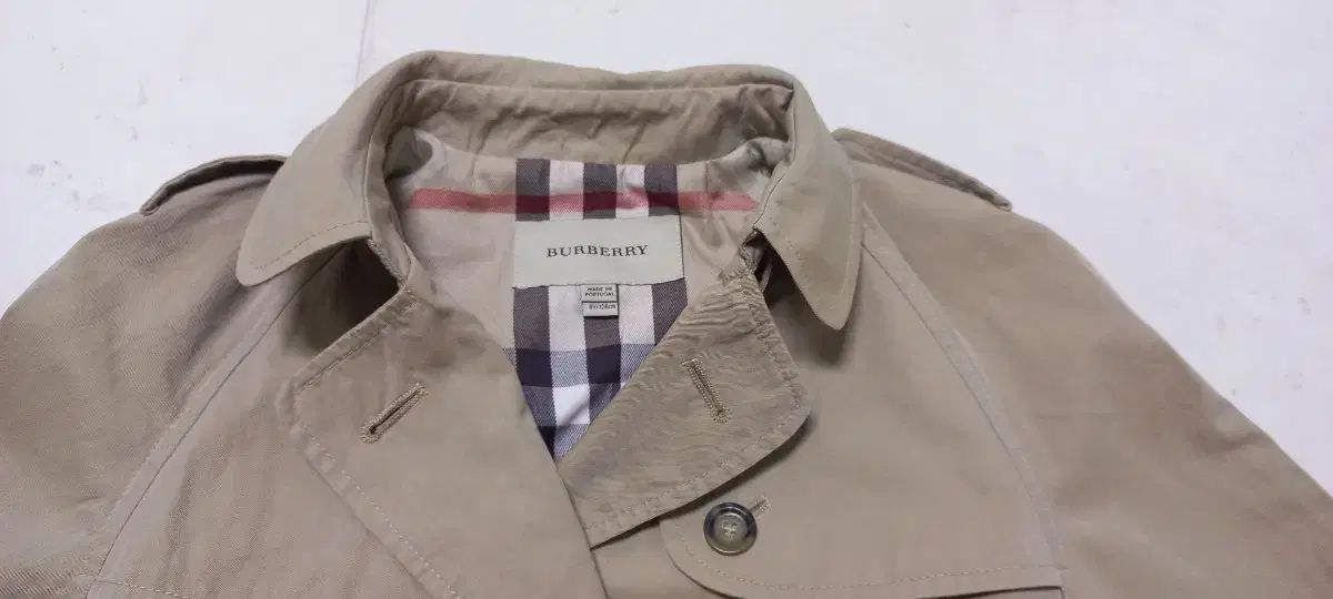 トレンチ コート