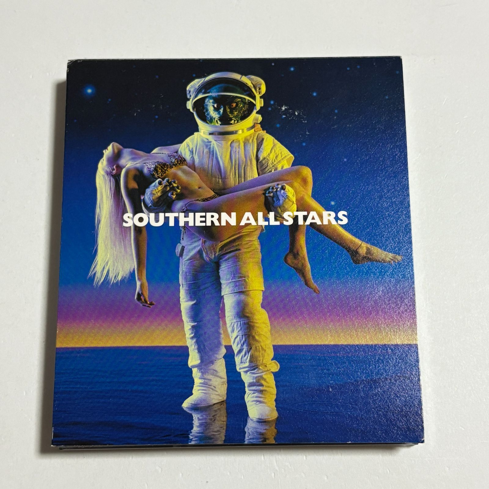 2枚組CD サザンオールスターズ『海のYeah!!』ベストアルバム 全30曲